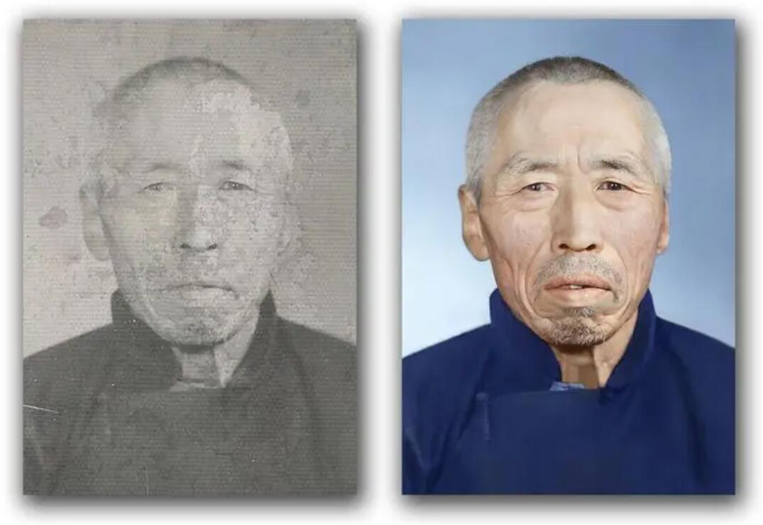 大祥破损照片修复-56
